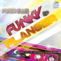 HRR112 - Peter Ellis - Funky Flanger EP - OUT Now on Traxsource
