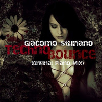 Techno Bounce (Original Piano Mix) by Giacomo Sturiano