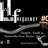 New Material #039 - Masta - B by Housefrequency Radio SA