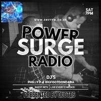 PowerSurge - EnvyFM 13-4-24 by Power Surge