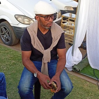 Andy Mhlongo