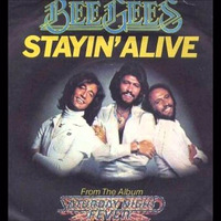 STAYING ALIVE REMAKE by A/N/T