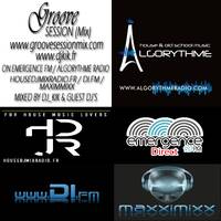 539 - DJ_KIK_-_Groove_Session_EP539_2021_QALOMOTA_RECORDS_20_YEARS_PART3 by DJ_KIK