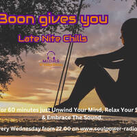 Boon gives you Late Nite Chills No41 14.01.2026 by Boon