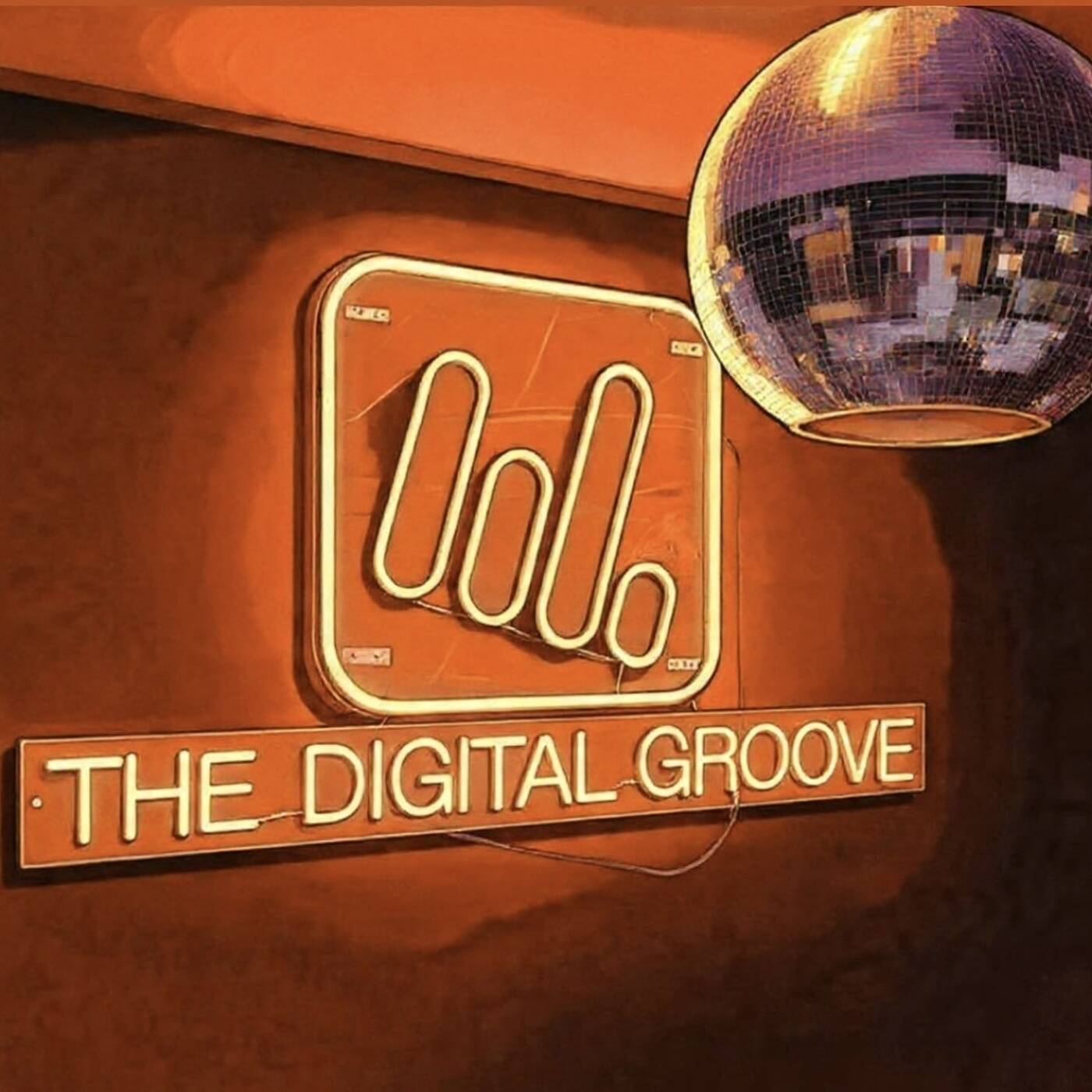The Digital Groove Podcast 9th February 2026
