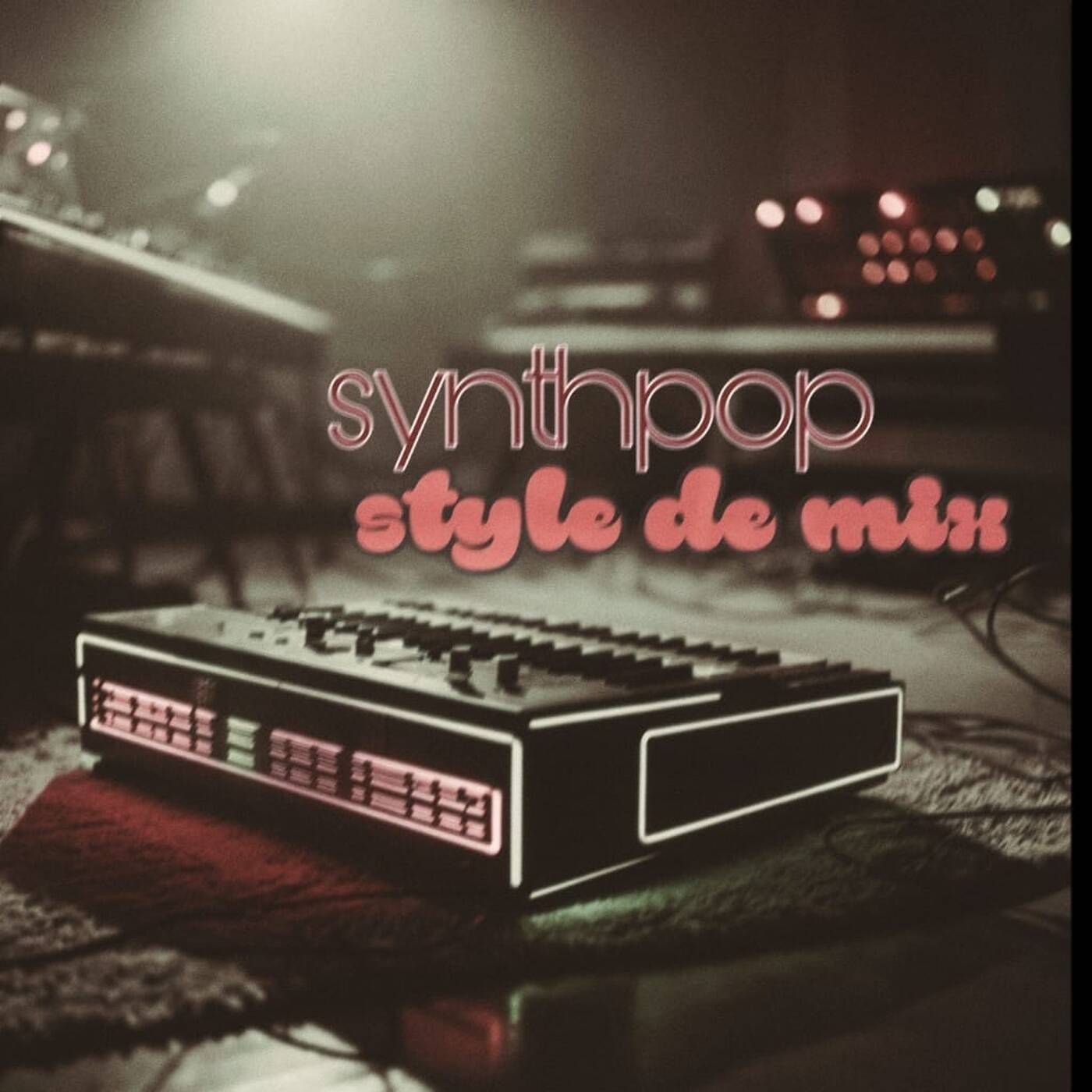 Style Synthpop — La French P@rty cover