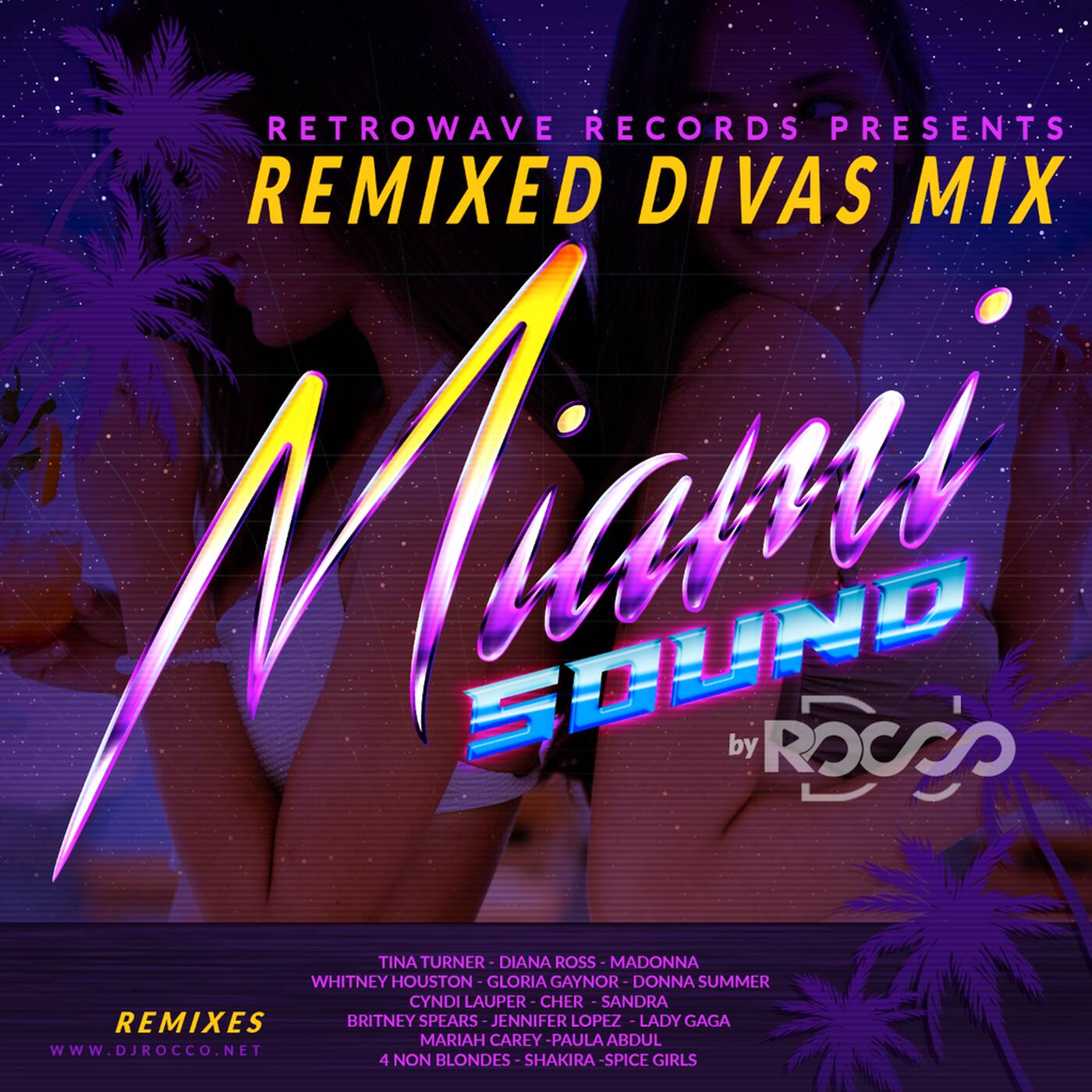 REMIXED DIVAS MIX