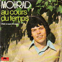 01 Mourad - au cours du temps (fais ce que tu veux) 1976 by LTO