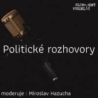 Politick&eacute; rozhovory