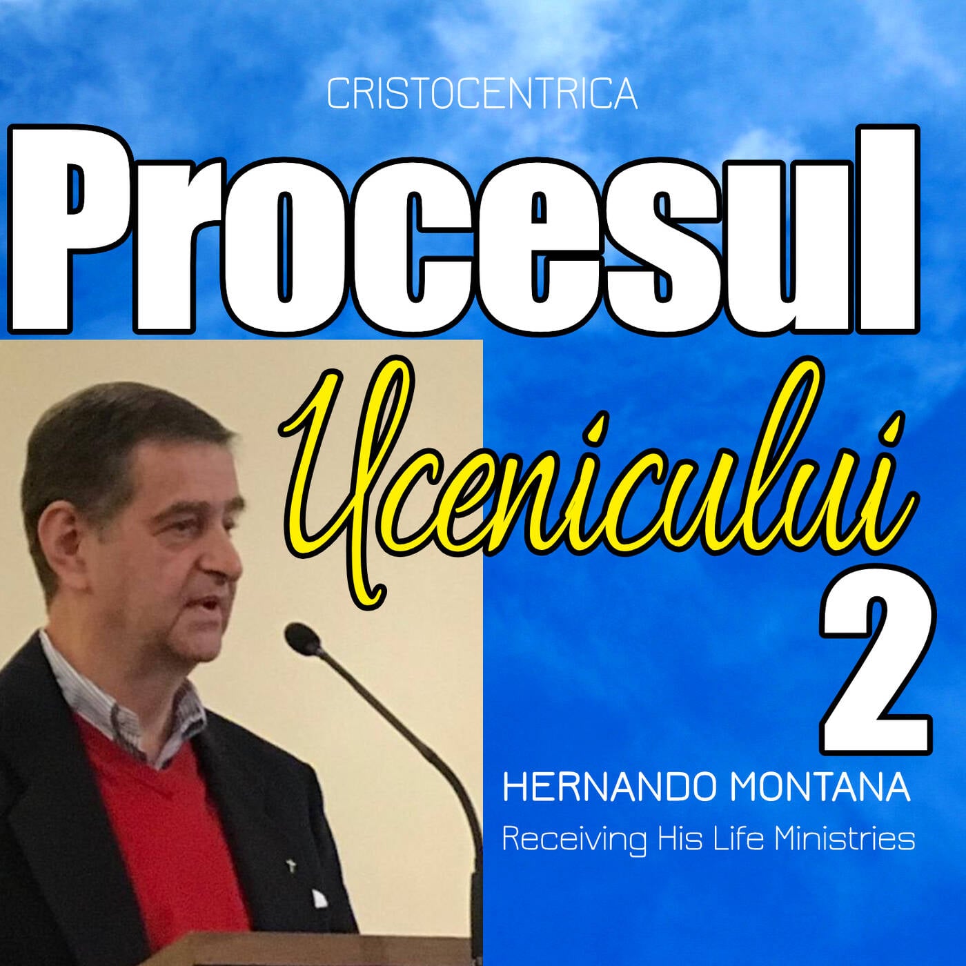 Hernando Montana - Procesul Ucenicului 2 episode artwork