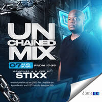 Unchained-Mix-007-(Guest Mix)-Stixx by After Hour Lounge