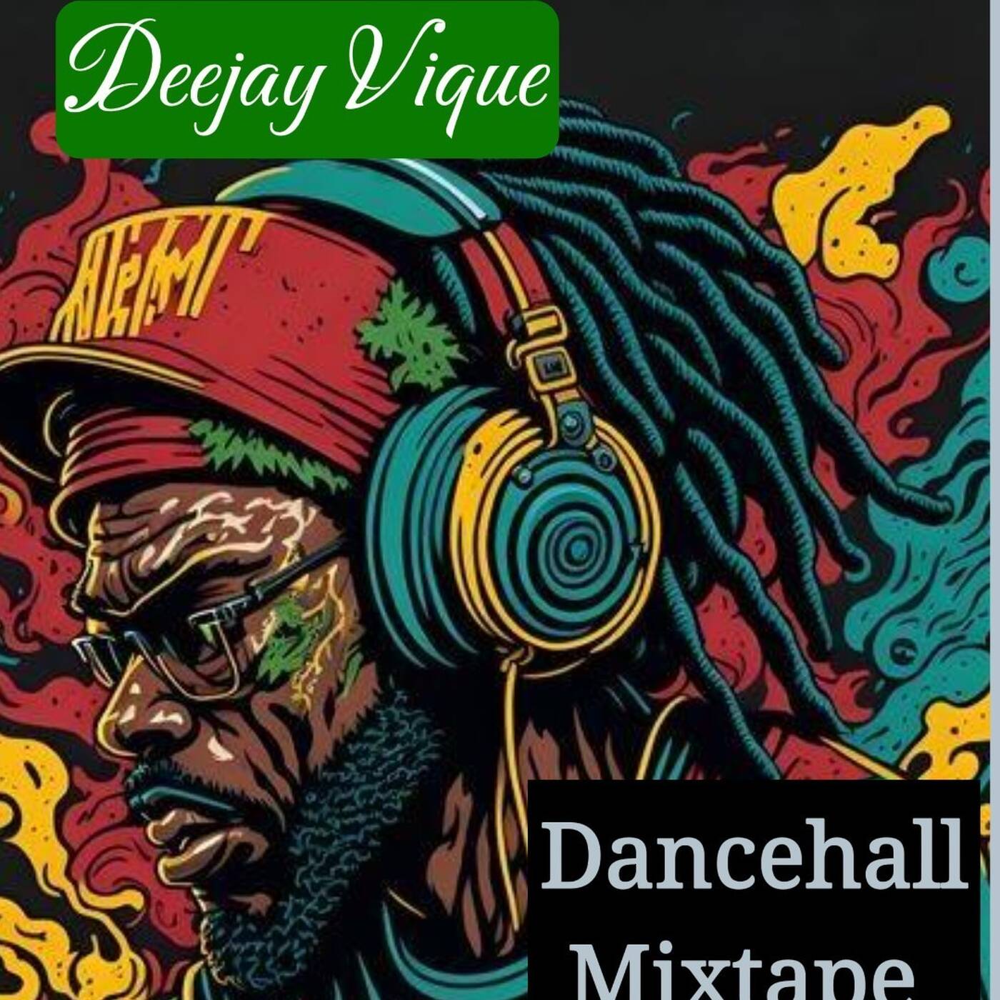 Chill Dancehall Vibe - Deejay Vique episode artwork