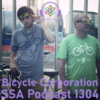 Scientific Sound Radio Podcast 1304, Bicycle Corporations' 'Electronic Roots' 142. by Scientific Sound Asia Radio