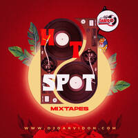 Hotspot Mixtapes(Urban Sound City) By DJ Darvidoh. by djdarvidoh