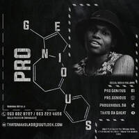 Pro Genious - A Rainy Night by DeepSound Sessions