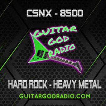 Guitar God Radio