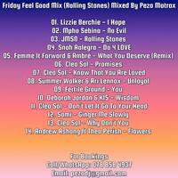 Friday Feel Good Mix (Rolling Stones) By Pezo Motrax by Pezo Motrax