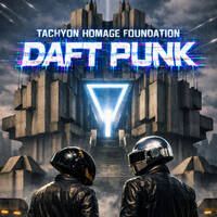 Tachyon Homage Foundation - DAFT PUNK by TACHYON