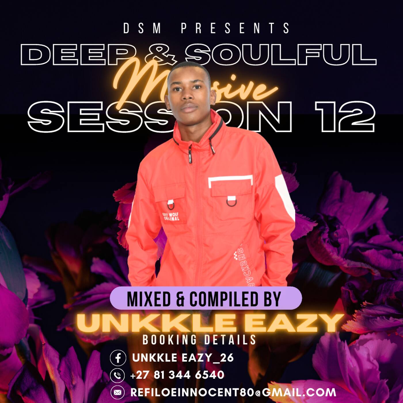 Deep & Soulful Massive Session 12 ( Let The Music Do The Talking ) episode artwork