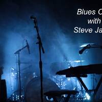 Steve James - Blues Café (28-10-25) by Salt Towns' Radio Listen Again