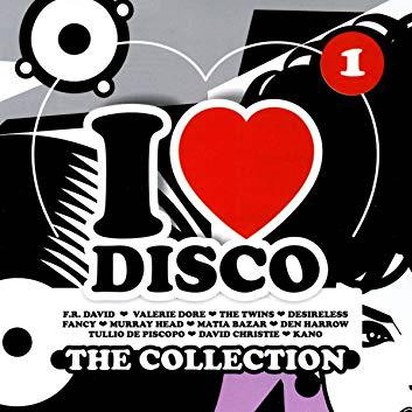 Music Play Programa 42 - I Love Disco The Collection Vol.1 D2 episode artwork