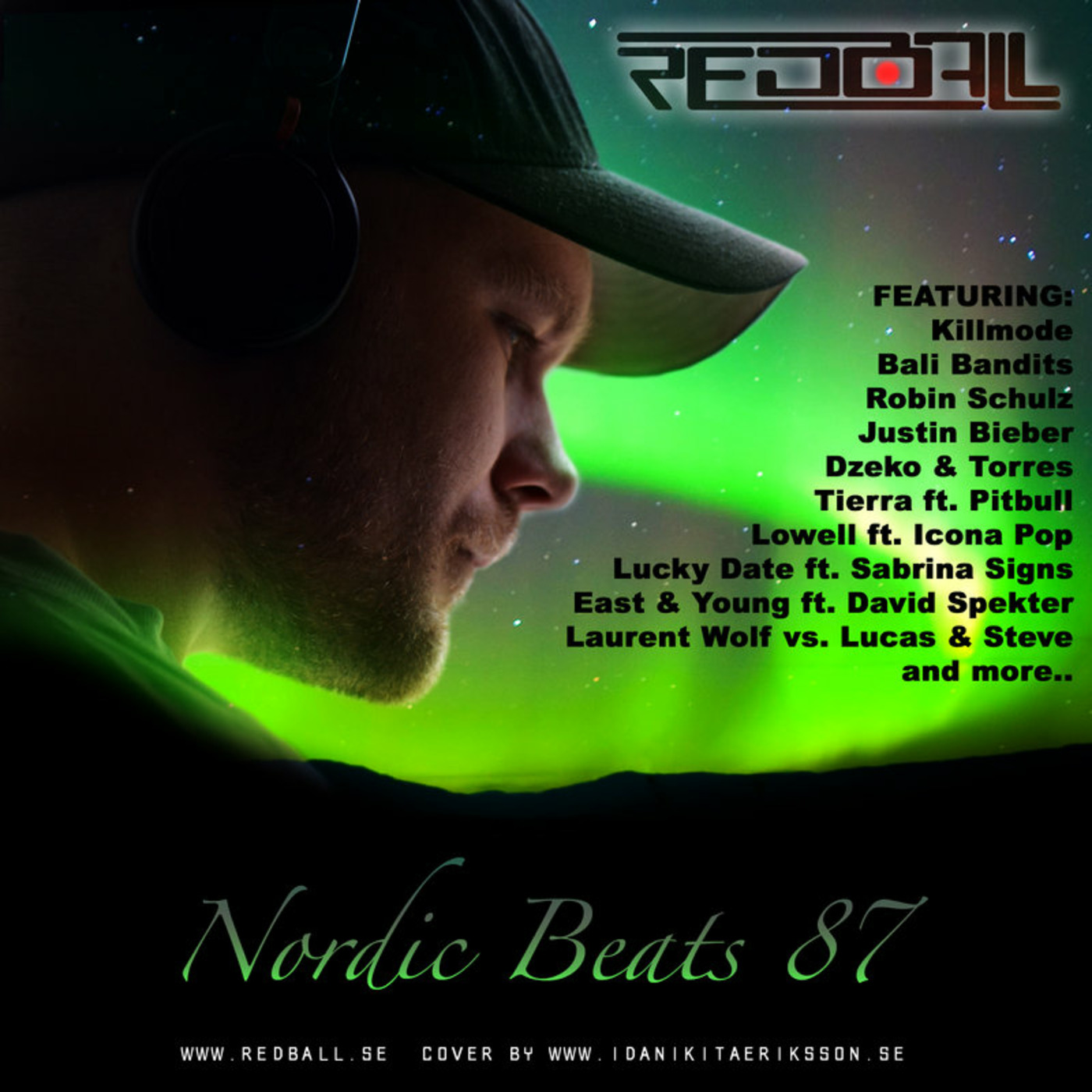 Nordic Beats 87 by redball