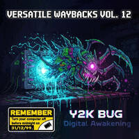 Klutch &amp; Brain’s: Versatile Waybacks Vol. 12 | Halloween 2025 👻🎃 Y2K BUG: DIGITAL AWAKENING 👾💀 by Jason Brain | ΙΑΣΩΝ