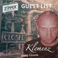 KLEMENZ Live @ zYpper Secret Location Party 16.10.2015 by kLEMENZ
