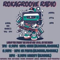 Vinyl Vinnie @ Rokagroove Radio Episode 231 by Vinyl Vinnie