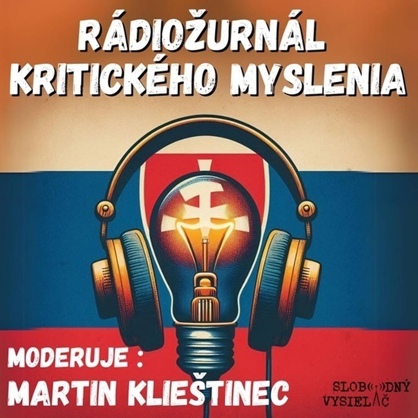Rádiožurnál kritického myslenia 40 - 2026-05-04 Ján Baránek a Michal Zoldy episode artwork