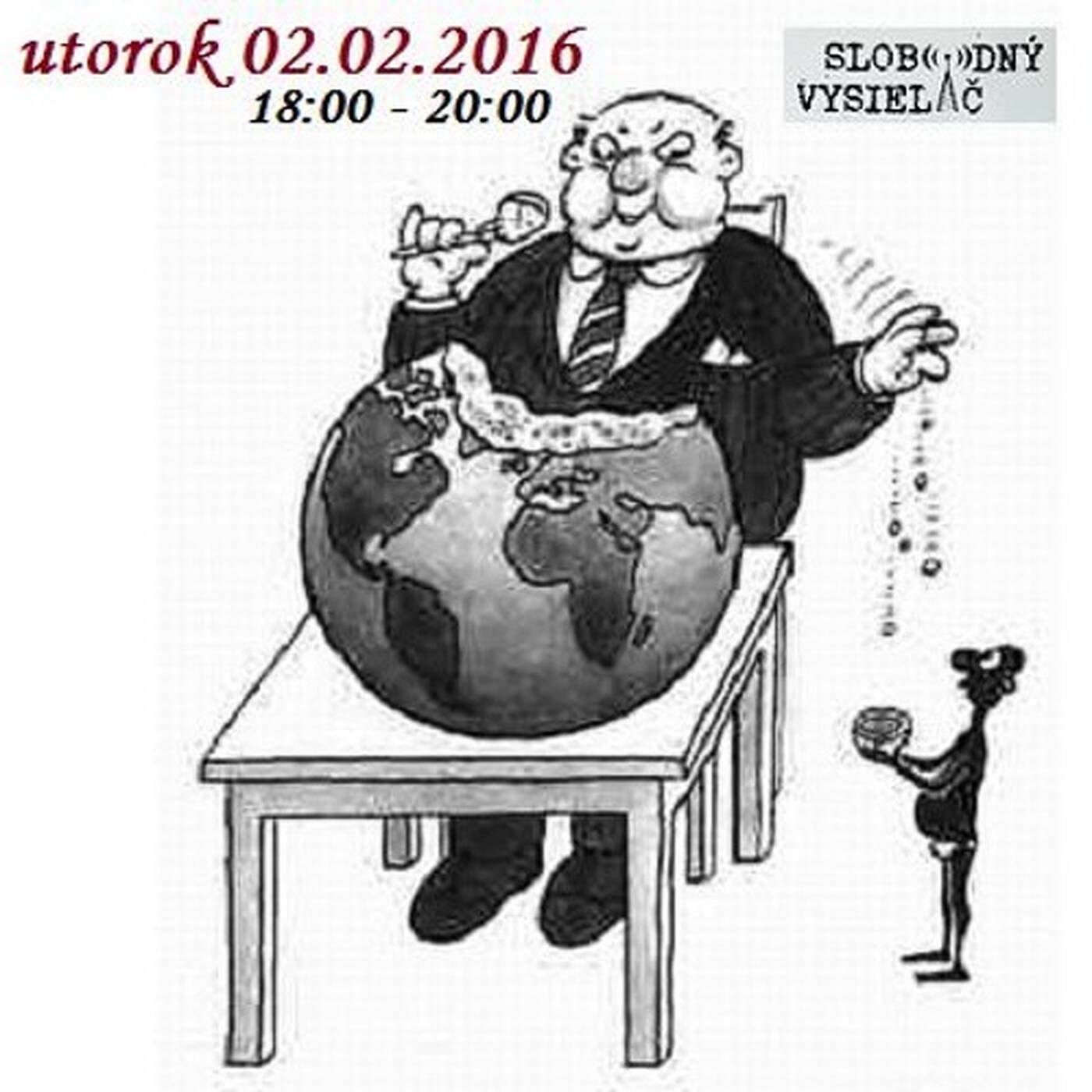 Vzdelávanie pre dospelých 15 - 2016-02-02 Sociálna spravodlivosť… episode artwork