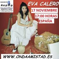 ONDAAMISTAD: ENTREVISTA A :"EVA CALERO"( 17.nov..2023V) by ONDAAMISTAD