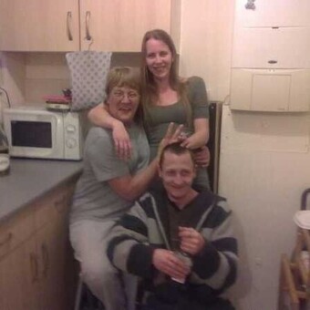 Marie Clare Izzard Williams