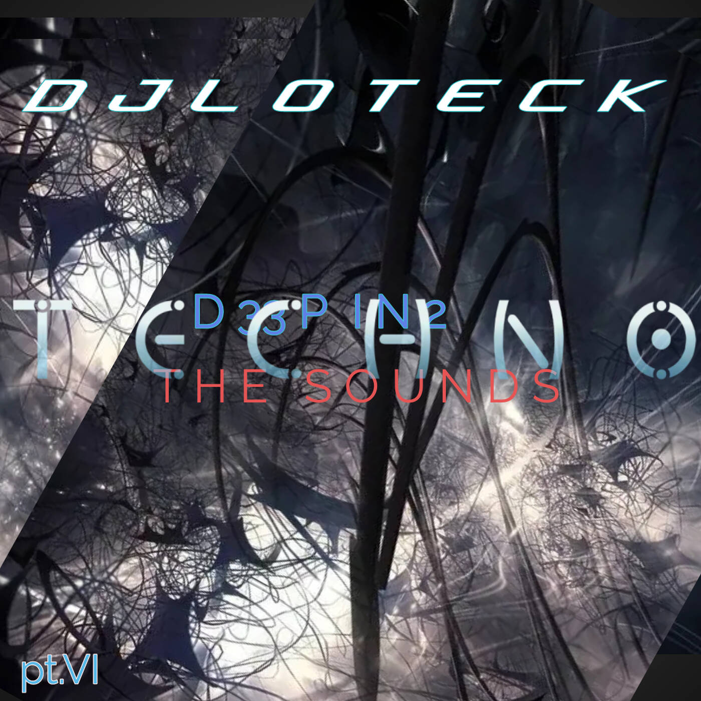 Deep into the Sounds of Techno #VI May'24 episode artwork