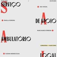 Serviço de Apoio Ambulatório Local em exposição na Ermida de São Roque de Tavira by Rádio Horizonte Algarve