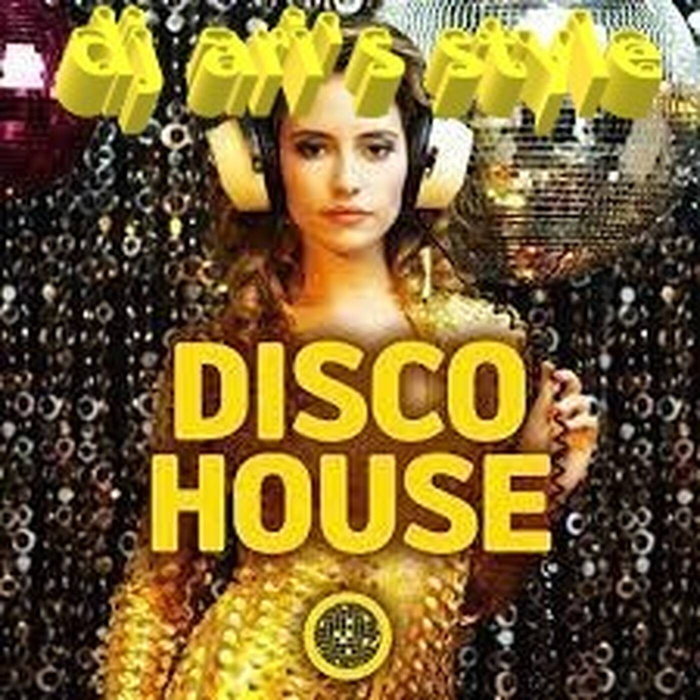 DJ ARI'S STYLE #DISCO NIGHT#EP 02 2023 episode artwork