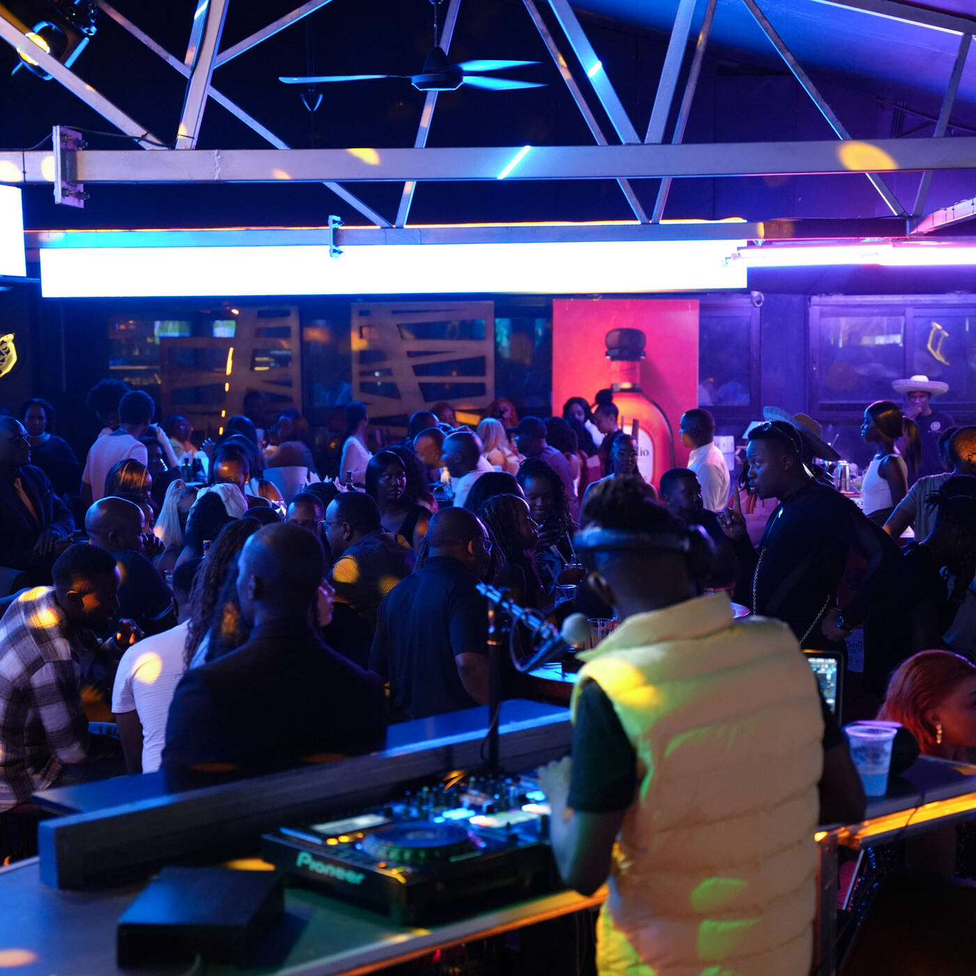 Sweet Africa series mix 1.0 episode artwork