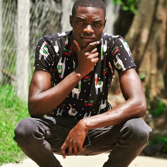 Prince Hoseair Kigani Kygane