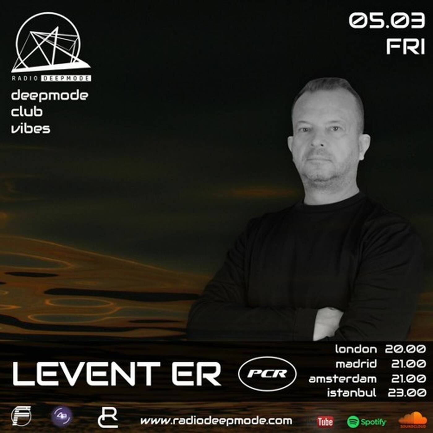 LEVENT ER - BRUSSELS [CLUB MODE VIBES] #008 episode artwork