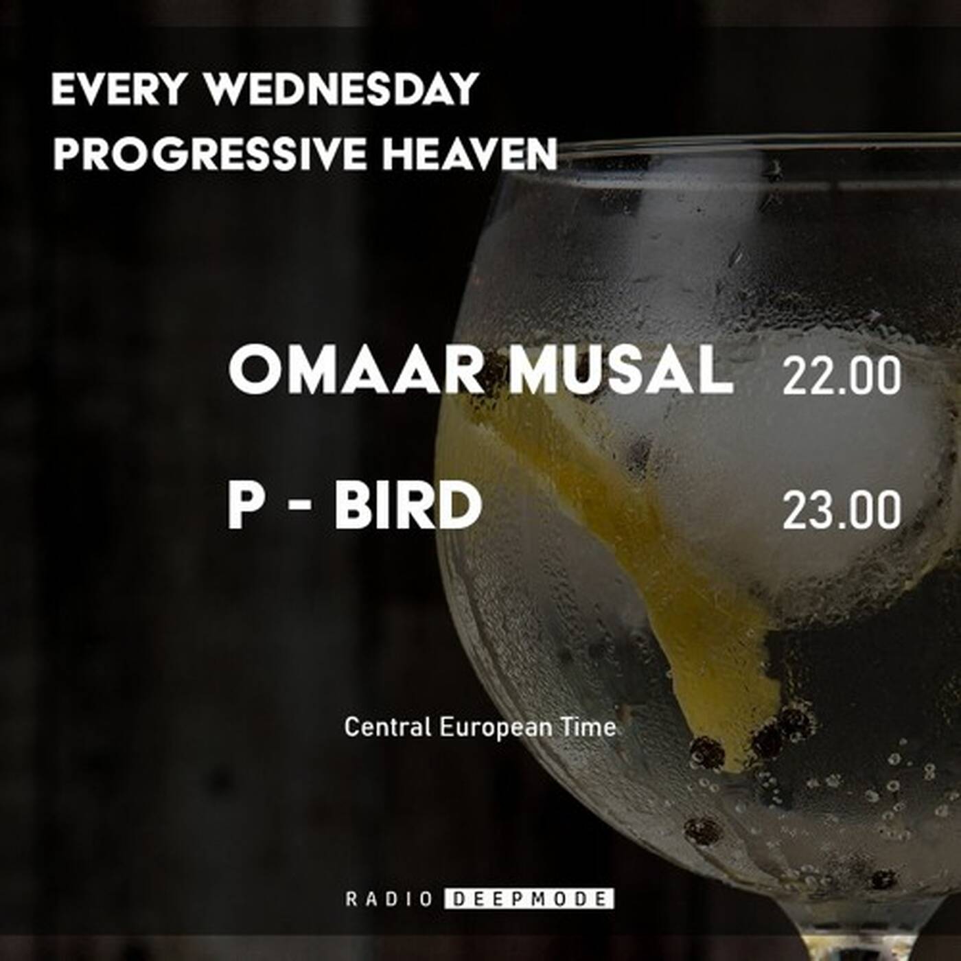 Omaar Musal - PROGRESSIVE HEAVEN  #007 episode artwork