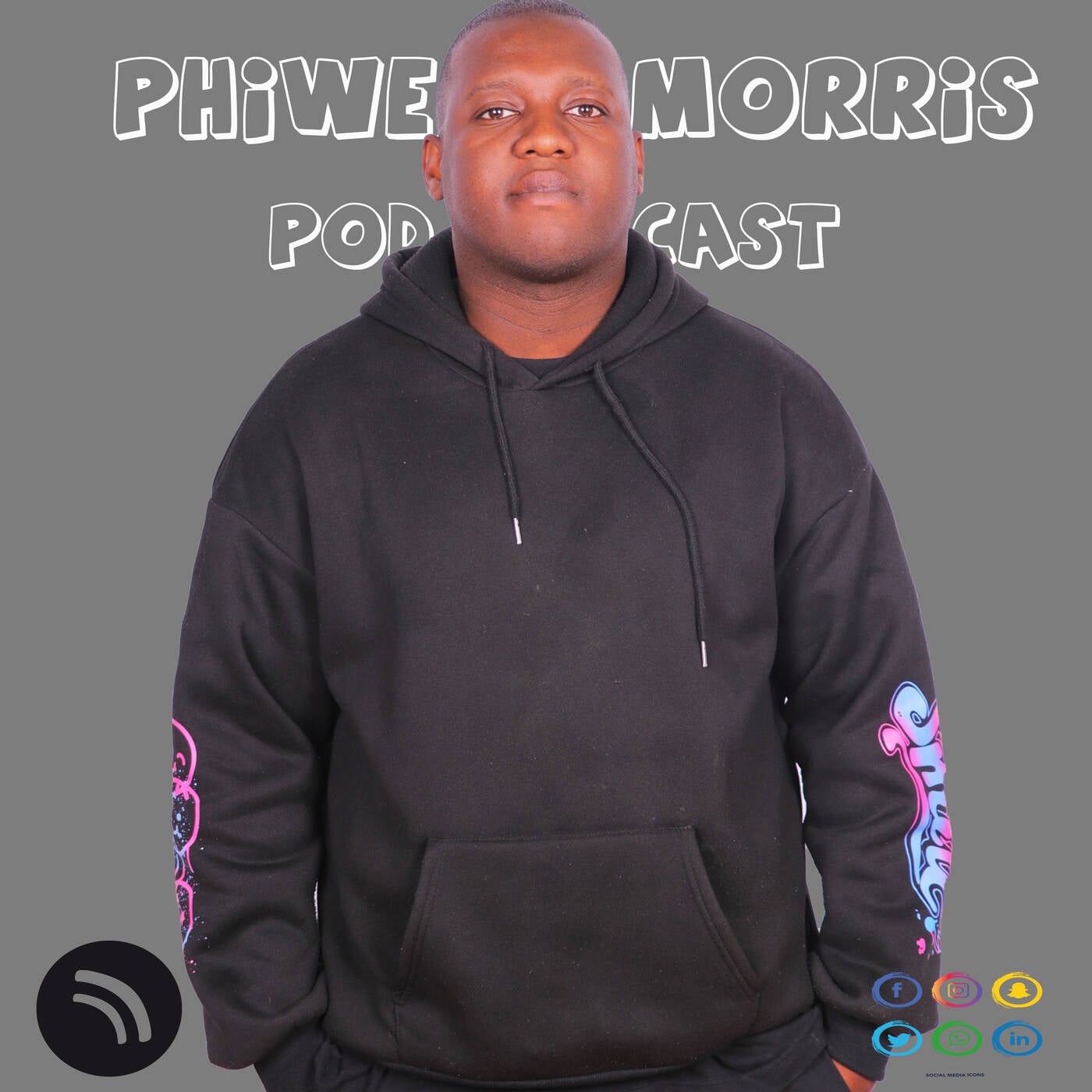 Phiwe Morris - Electronic Chronicals Ep 23 episode artwork