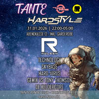 RawLeen @ Tante Hardstyle Januar 26 by EatMyShorts-Records