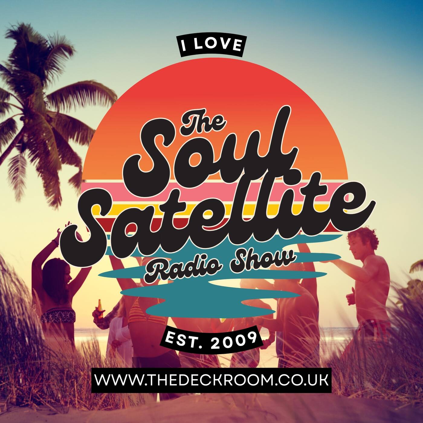 Soul Satellite Reboot 070 (7th September 2026) - Mixed by Anthony Payne episode artwork