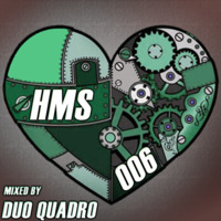 HEART MIX SERIES 006 mixed by DUO QUADRO by NINOHENGST