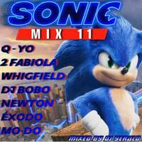 Sonic Mix 11 [Megamix] by dj yerald by MIXES Y MEGAMIXES