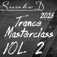 Snake.D Trance Master Class Vol. 2 2016 by Dj_snake_d