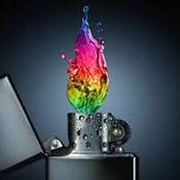 Color of Love,Love,Love_2016. by Karl Bacon