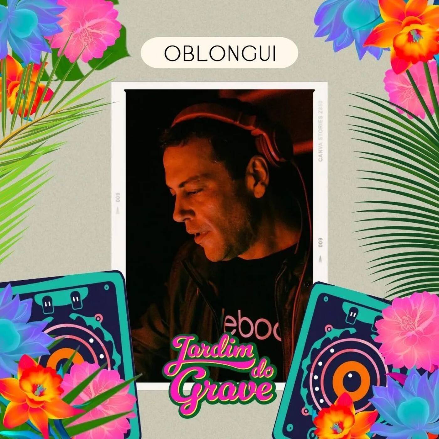 DJ Oblongui Podcast