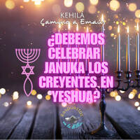 204. ¿Debemos celebrar Januka los creyentes en Yeshua? | Respuestas en la Biblia by Kehila Camino a Emaus