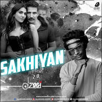 Sakhiyan 2.0 (Remix) - DJ Yash Awasthi by All Indian DJs Drive